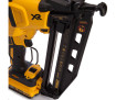 Пістолет цвяхозабивний акумуляторний безщітковий DeWALT DCN662D2 - Фото 2