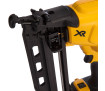 Пістолет цвяхозабивний акумуляторний безщітковий DeWALT DCN662D2 - Фото 3