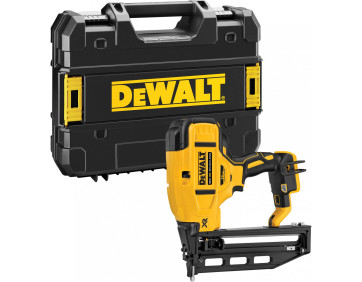 Пістолет цвяхозабивний акумуляторний безщітковий DeWALT DCN662NT