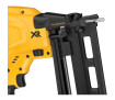 Пістолет цвяхозабивний акумуляторний безщітковий DeWALT DCN662NT - Фото 4