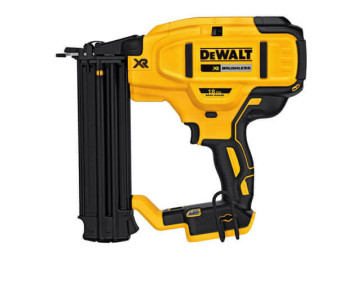 Пістолет цвяхозабивний акумуляторний безщітковий DeWALT DCN680N