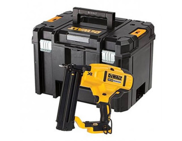 Пістолет цвяхозабивний акумуляторний безщітковий DeWALT DCN680NT