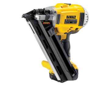 Пістолет цвяхозабивний акумуляторний безщітковий DeWALT DCN692P2