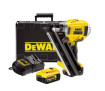 Пістолет цвяхозабивний акумуляторний безщітковий DeWALT DCN692P2 - Фото 1
