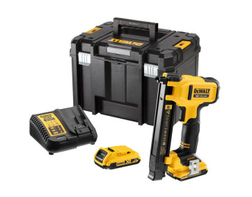Степлер скобозабивний акумуляторний DeWALT DCN701D2