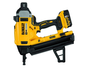 Пістолет цвяхозабивний акумуляторний безщітковий DeWALT DCN890P2