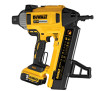 Пістолет цвяхозабивний акумуляторний безщітковий DeWALT DCN890P2 - Фото 1
