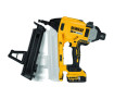 Пістолет цвяхозабивний акумуляторний безщітковий DeWALT DCN890P2 - Фото 4