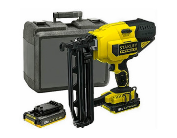 Пістолет цвяхозабивний акумуляторний STANLEY FATMAX FMC792D2