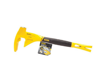 Гвоздодер-монтажёр FatMax® Xtreme™ FuBar™ многофункциональный, длиной 457 мм STANLEY 1-55-099