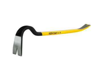 Гвоздодер-монтировка FatMax Wrecking Bar из пружинной стали длиной 91.5 см STANLEY 1-55-504