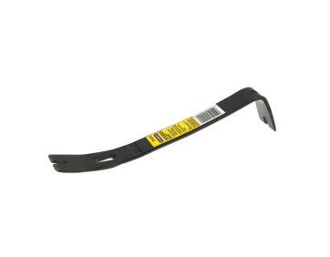 Гвоздодер-монтировка Wrecking Bar из пружинной стали длиной 32 см STANLEY 1-55-515