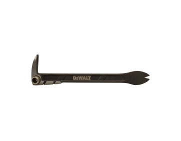 Гвоздодер из пружинной стали, L=25 см DeWALT DWHT55524