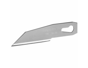 Леза запасні 5901 для ножів для виробних робіт, 3 штуки STANLEY 0-11-221