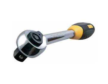 Рукоятка MicroTough длиной 143 мм под головки 1/4 STANLEY 4-85-576