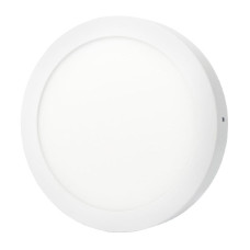 Світильник точковий накладний Євросвітло 18Вт коло LED-SR-225-18 4200К