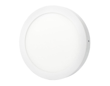 Світильник точковий накладний Євросвітло 18Вт коло LED-SR-225-18 4200К