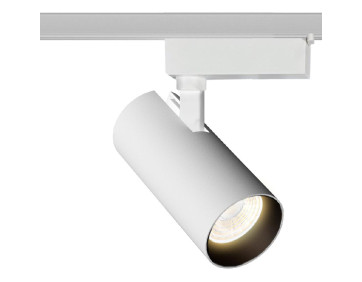Трековий світильник Accente A-30-01 30Вт 4200К білий
