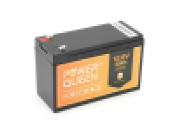 Акумуляторна батарея Power Queen LiFePO4 12.8 6Ач 1280Wh,(100 / 100A) M8, 170*198*166mm