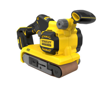 Шліфмашина стрічкова акумуляторна STANLEY FATMAX SFMCW223B