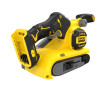 Шліфмашина стрічкова акумуляторна STANLEY FATMAX SFMCW223B - Фото 4