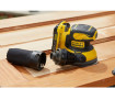 Шліфмашина ексцентрикова акумуляторна безщіткова STANLEY FATMAX SFMCW220D1S - Фото 3