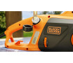Пила ланцюгова акумуляторна BLACK+DECKER BECS2245 - Фото 6