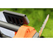 Пила ланцюгова акумуляторна BLACK+DECKER BECS2245 - Фото 8