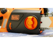 Пила ланцюгова акумуляторна BLACK+DECKER BECS2245 - Фото 9