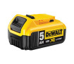 Набір з двох інструментів безщіткових DeWALT DCK266P2+DCB184 - Фото 3
