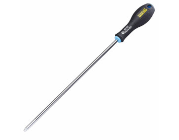 Отвертка FatMax с длиной жала 250 мм под шлиц Pz2 STANLEY 0-62-571
