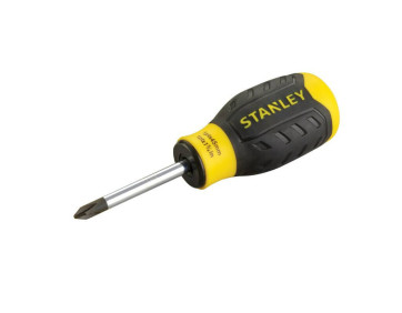 Викрутка Cushion Grip під шліц Ph1 з довжиною жала 45 мм STANLEY 0-64-931