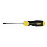 Отвертка Cushion Grip под шлиц Ph2 с длиной жала 100 мм STANLEY 0-64-940 Отвертка Cushion Grip под шлиц Ph2 с длиной жала 100 мм STANLEY 0-64-940