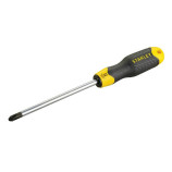 Отвертка Cushion Grip под шлиц Ph3 с длиной жала 150 мм STANLEY 0-64-949 Отвертка Cushion Grip под шлиц Ph3 с длиной жала 150 мм STANLEY 0-64-949