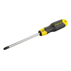 Отвертка Cushion Grip под шлиц Ph3 с длиной жала 150 мм STANLEY 0-64-949