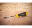 Отвертка Cushion Grip под шлиц Pz3 с длиной жала 150 мм STANLEY 0-64-976 - Фото 1