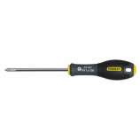 Отвертка FatMax с длиной жала 125 мм под шлиц Ph2 STANLEY 0-65-209 Отвертка FatMax с длиной жала 125 мм под шлиц Ph2 STANLEY 0-65-209