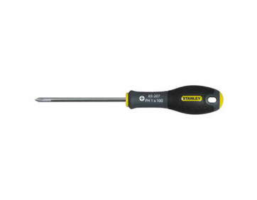 Викрутка FatMax з довжиною жала 125 мм під шліц Ph2 STANLEY 0-65-209