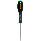 Отвертка FatMax с длиной жала 75 мм под шлиц Torx TT10 STANLEY 0-65-340 Отвертка FatMax с длиной жала 75 мм под шлиц Torx TT10 STANLEY 0-65-340