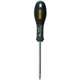 Отвертка FatMax с длиной жала 100 мм под шлиц Torx TT25 STANLEY 0-65-397 Отвертка FatMax с длиной жала 100 мм под шлиц Torx TT25 STANLEY 0-65-397