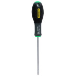 Отвертка FatMax с длиной жала 125 мм под шлиц Torx TT30 STANLEY 0-65-398 Отвертка FatMax с длиной жала 125 мм под шлиц Torx TT30 STANLEY 0-65-398