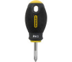 Викрутка FatMax з довжиною жала 30 мм під шліц Ph1 STANLEY 0-65-406 - Фото 1
