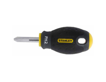 Викрутка FatMax з довжиною жала 30 мм під шліц Ph2 STANLEY 0-65-407