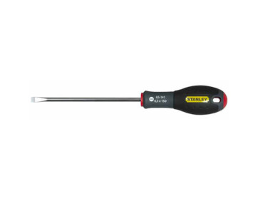 Викрутка FatMax з довжиною жала 125 мм під шліц SL4 STANLEY 0-65-481