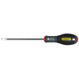 Отвертка FatMax с длиной жала 125 мм под шлиц SL5.5 STANLEY 0-65-482 Отвертка FatMax с длиной жала 125 мм под шлиц SL5.5 STANLEY 0-65-482