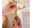 Отвертка Cushion Grip под шлиц Ph0 с длиной жала 60 мм STANLEY 1-64-930 - Фото 3