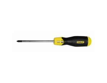 Викрутка Cushion Grip під шліц Ph1 з довжиною жала 75 мм STANLEY 1-64-932