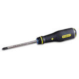 Викрутка DYNAGRIP PRO під шліц Pz3 з довжиною жала 150 мм STANLEY 1-67-059 Викрутка DYNAGRIP PRO під шліц Pz3 з довжиною жала 150 мм STANLEY 1-67-059