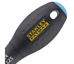 Отвертка FatMax с длиной жала 125 мм под шлиц Pz2 с шестигранником под ключ STANLEY FMHT0-62624 - Фото 3