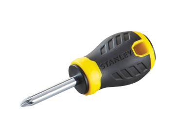 Викрутка ESSENTIAL довжиною 30 мм під шліц Pz2 STANLEY STHT0-60275